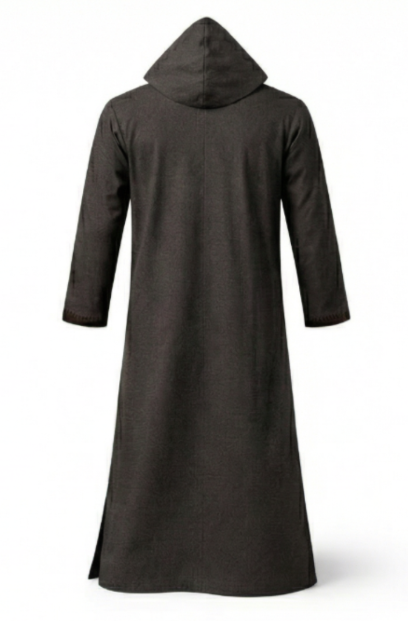 Brown Winter Thobe