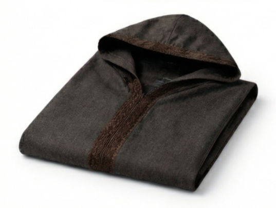 Brown Winter Thobe