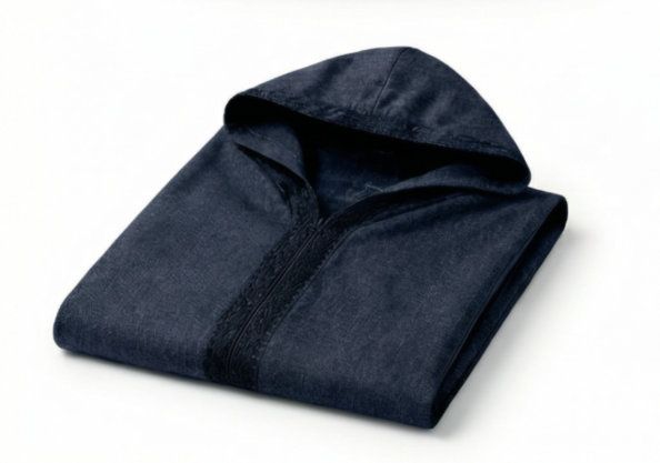 Blue Winter Thobe